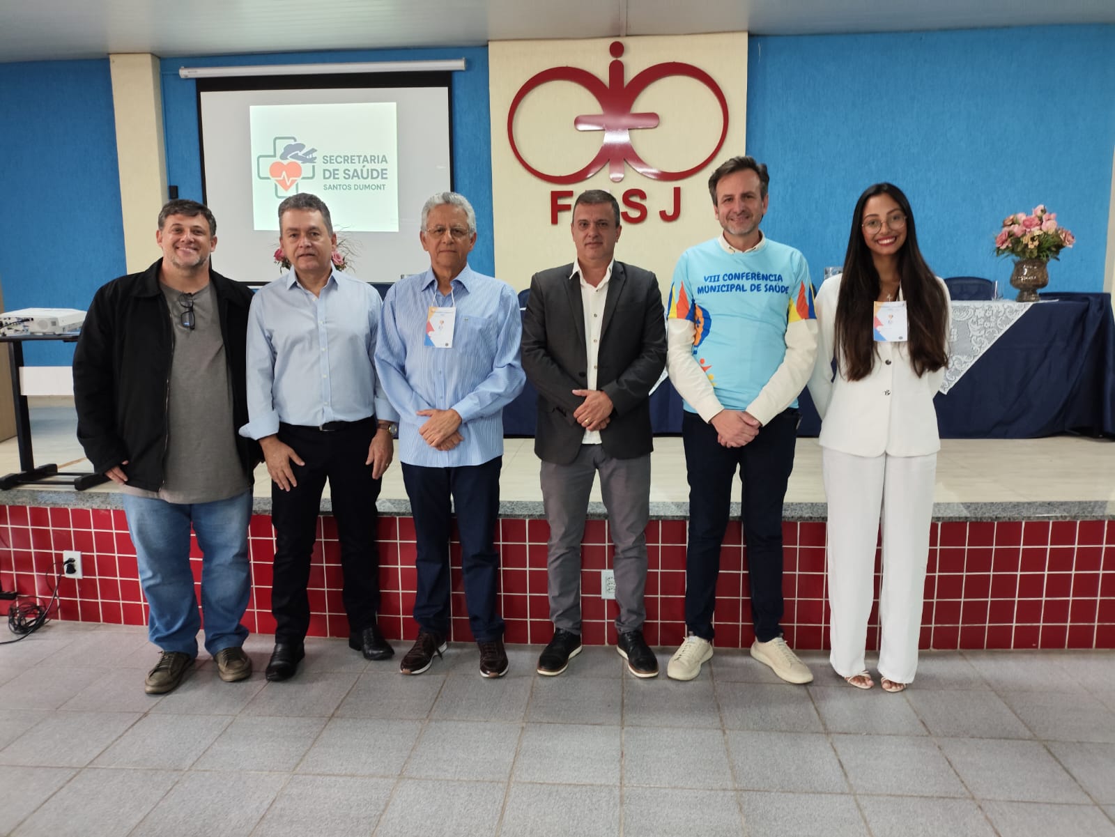 Conferência de Saúde discute “Do SUS ideal ao SUS real: construindo saúde com equidade, qualidade e participação popular” em Santos Dumont